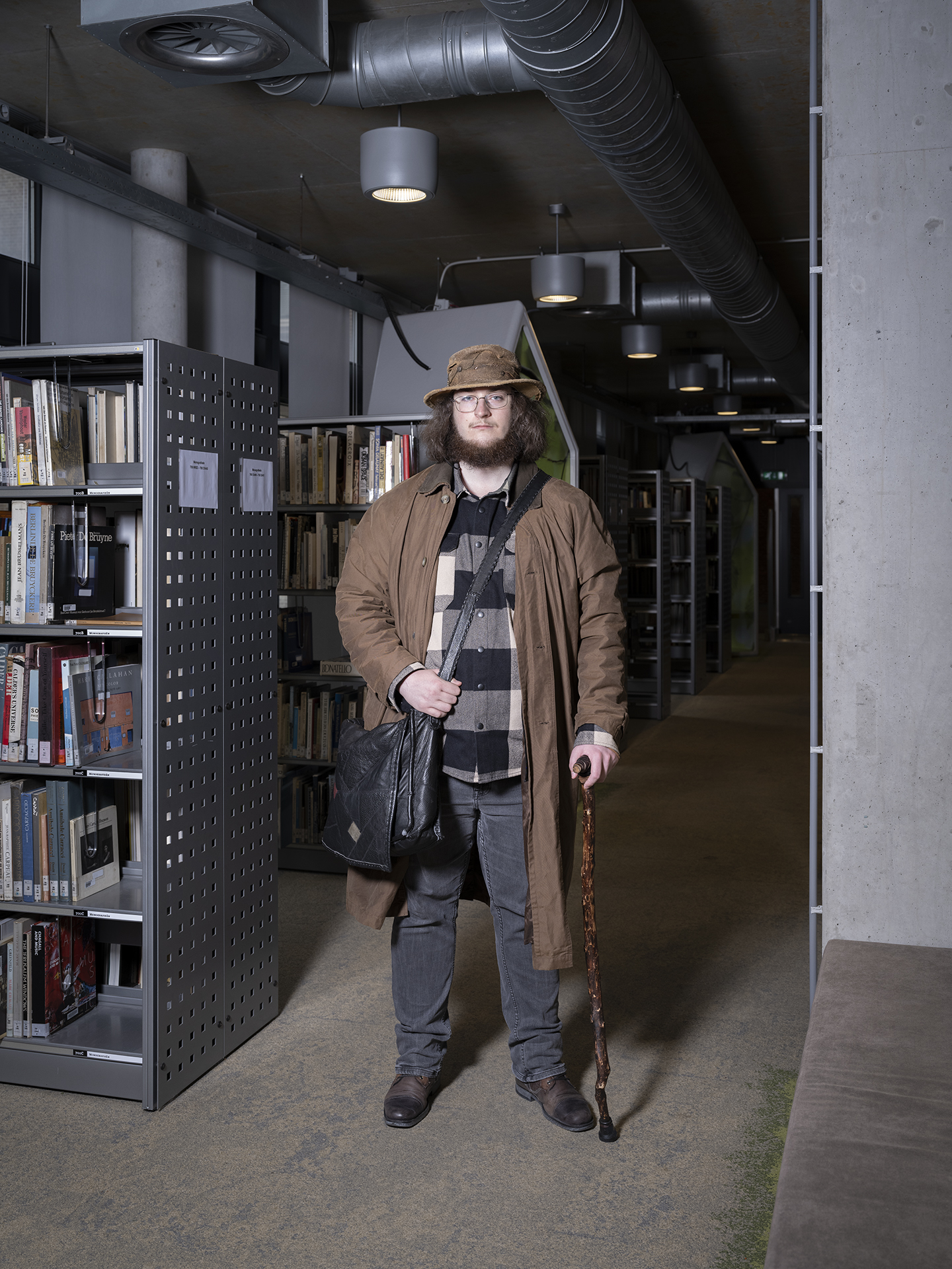 Fontys Academy of the Arts - Behind the Scenes by David Galjaard