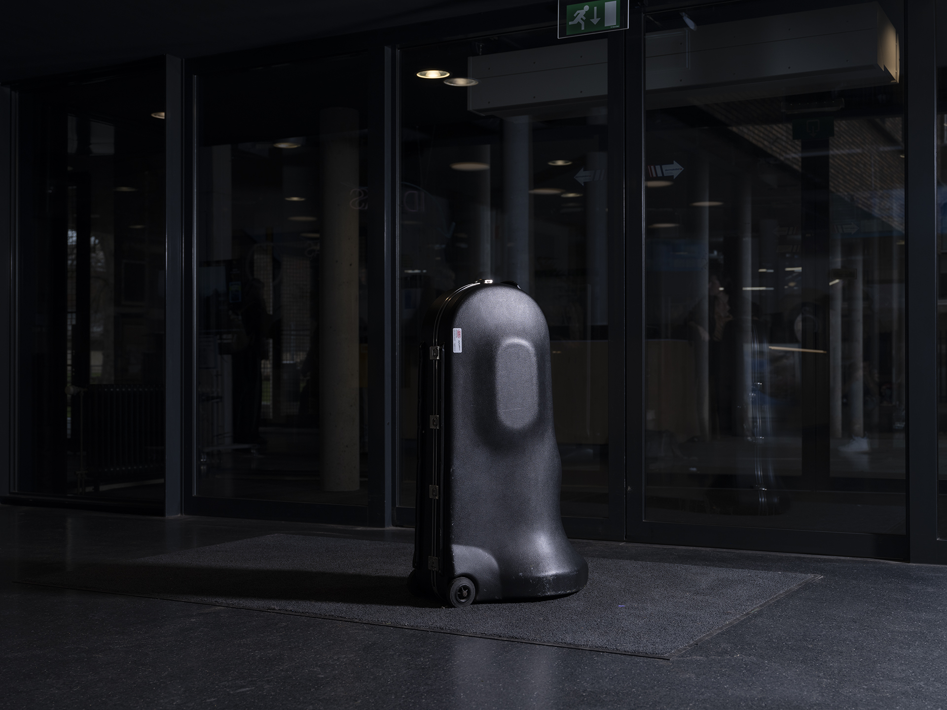 Fontys Academy of the Arts - Behind the Scenes by David Galjaard