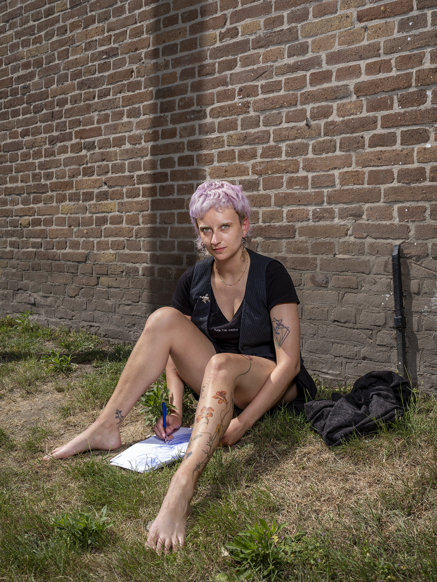 Fontys Academy of the Arts - Behind the Scenes by David Galjaard
