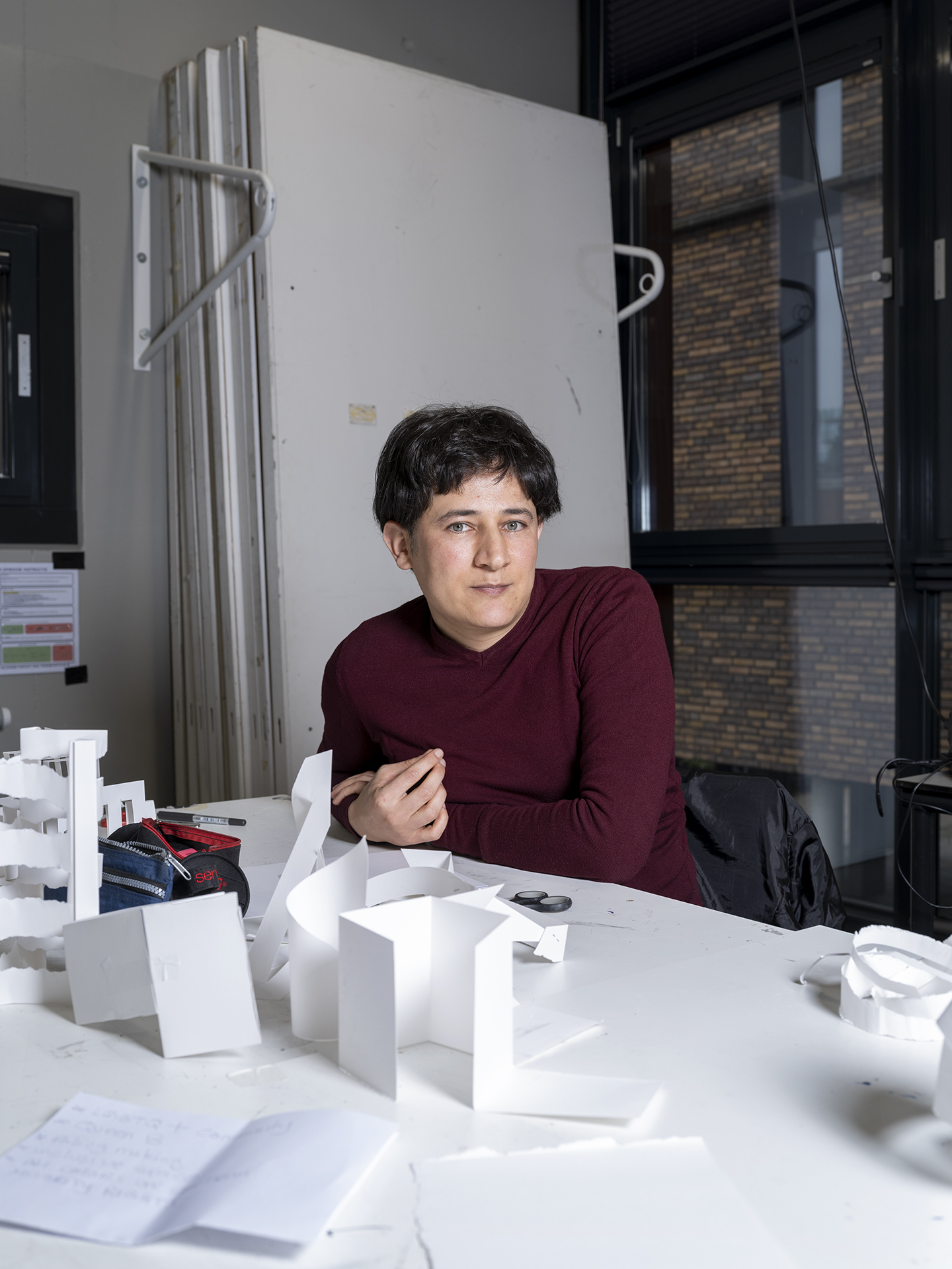 Fontys Academy of the Arts - Behind the Scenes by David Galjaard