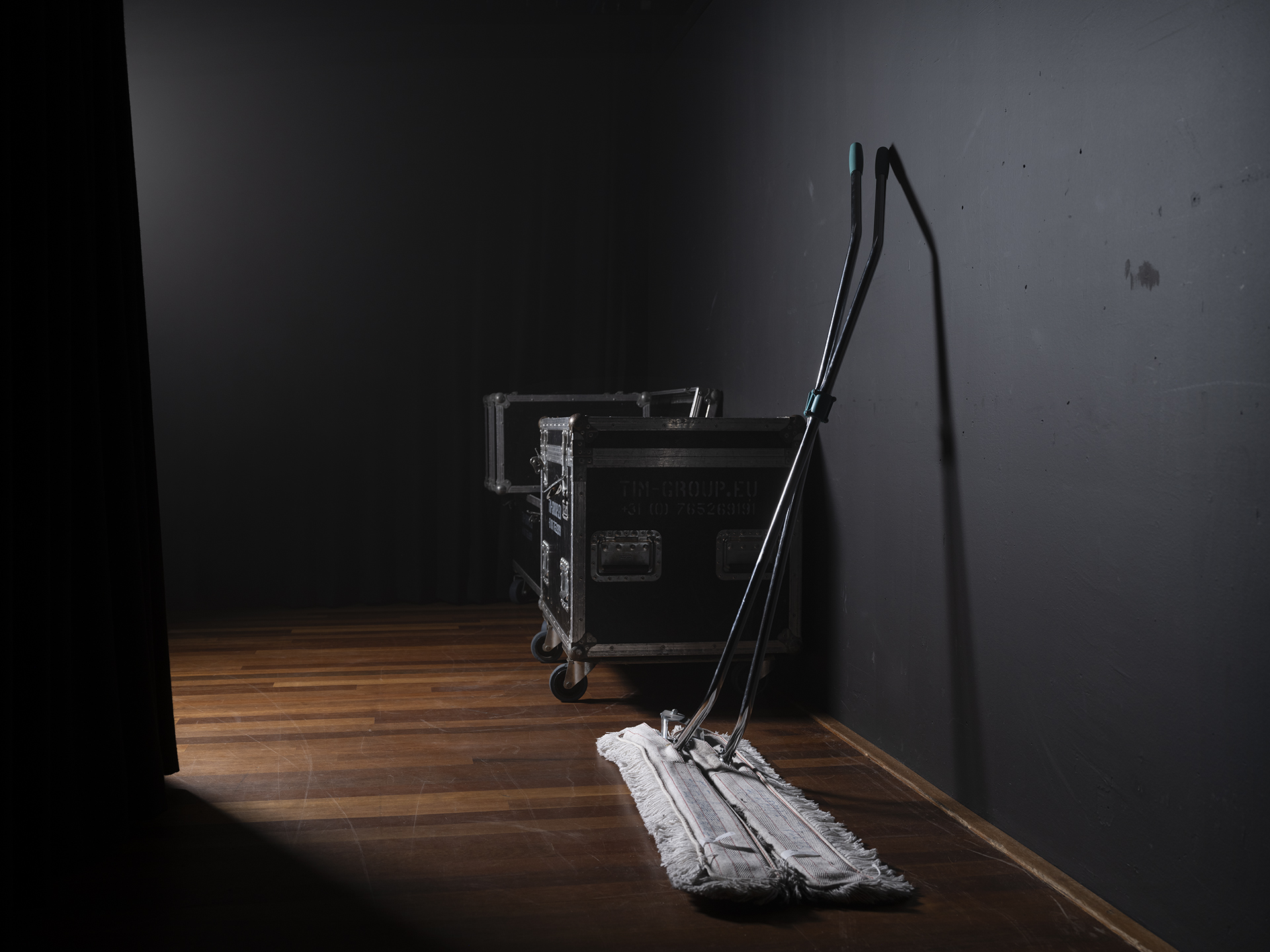 Fontys Academy of the Arts - Behind the Scenes by David Galjaard