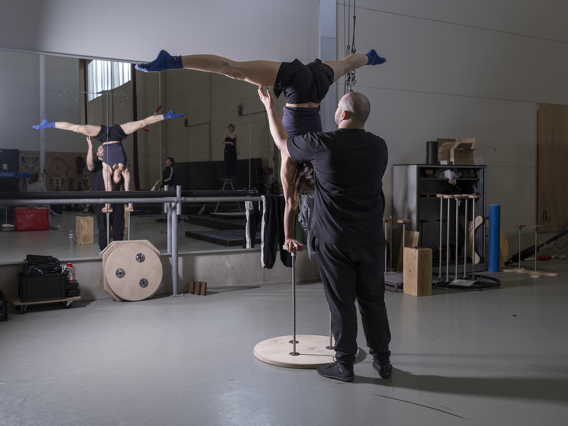 Fontys Academy of the Arts - Behind the Scenes by David Galjaard