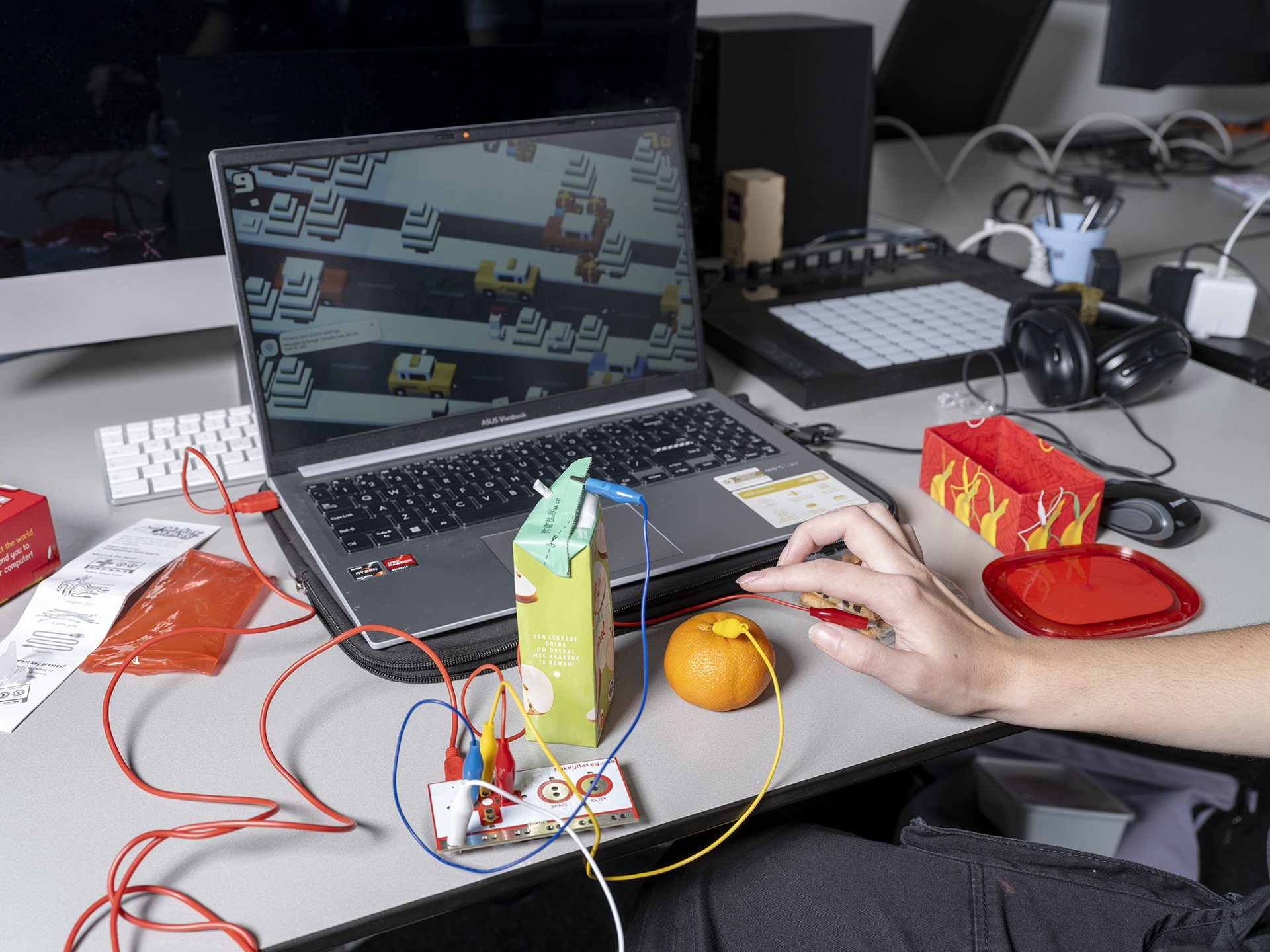 Fontys Academy of the Arts - Behind the Scenes by David Galjaard