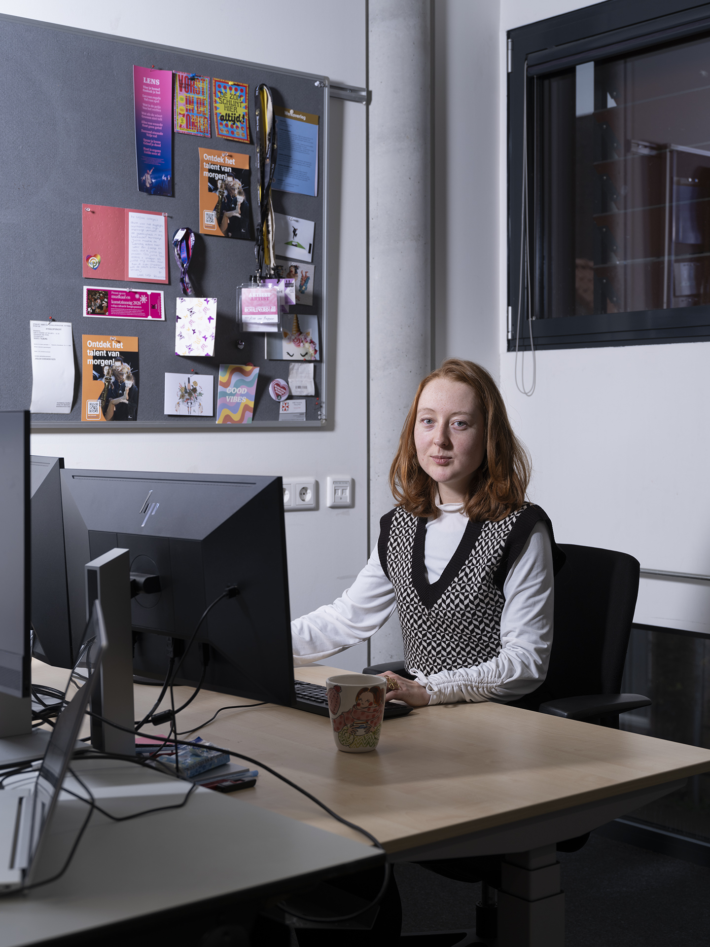 Fontys Academy of the Arts - Behind the Scenes by David Galjaard