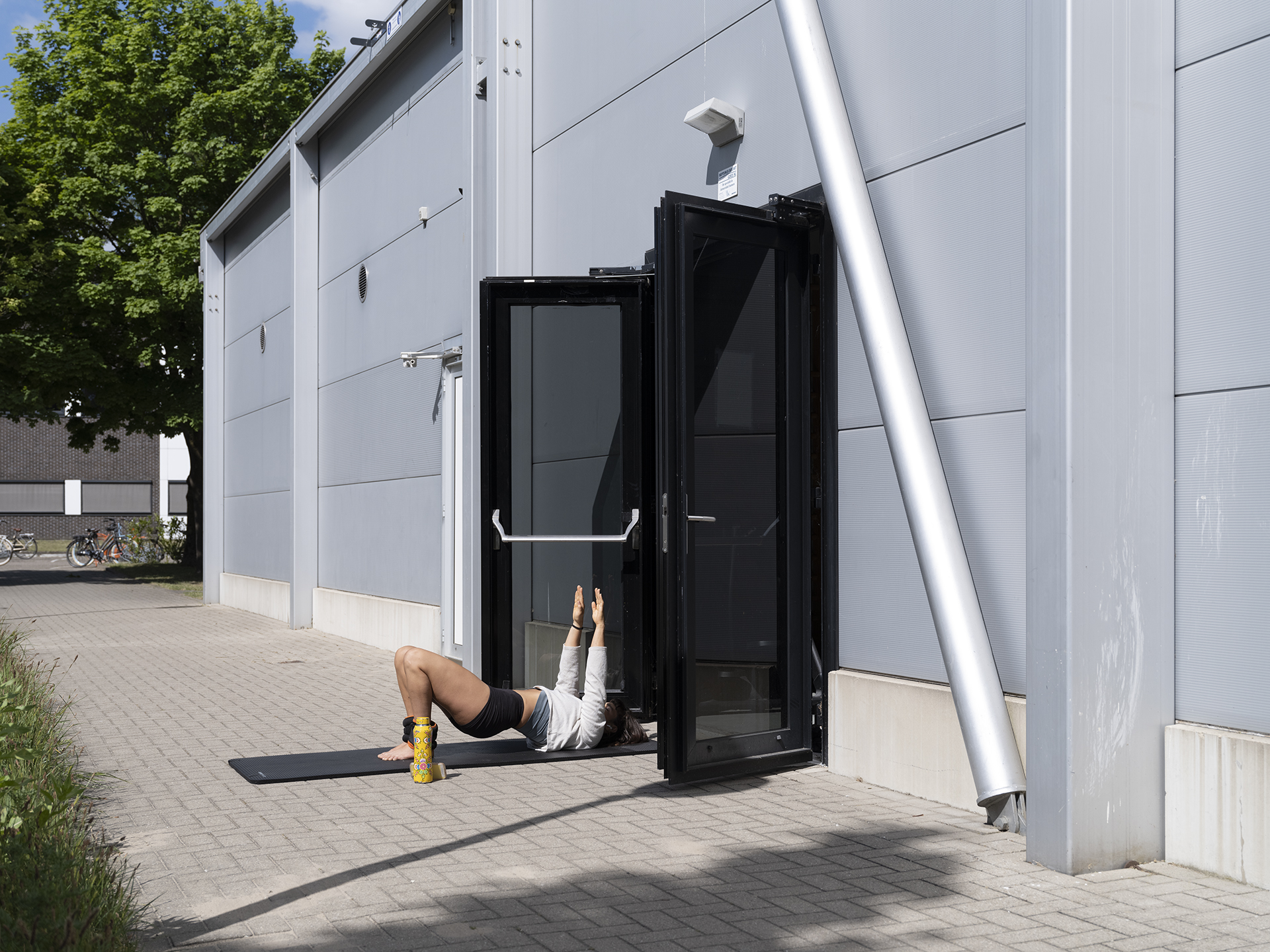 Fontys Academy of the Arts - Behind the Scenes by David Galjaard