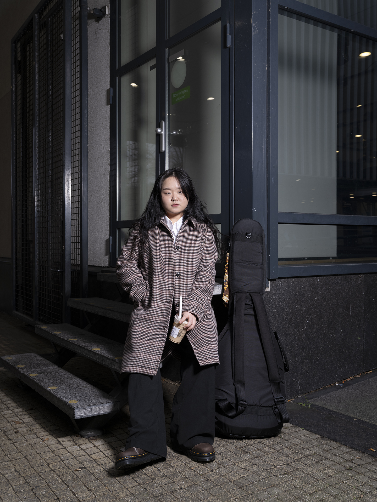 Fontys Academy of the Arts - Behind the Scenes by David Galjaard