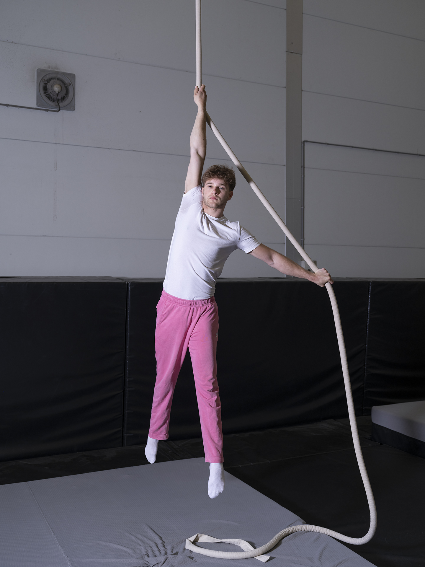 Fontys Academy of the Arts - Behind the Scenes by David Galjaard